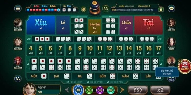 Nắm vững lịch sử cược